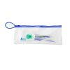 . Case of [144] Adult Dental Kits - 5-Pieces, 0.85 oz .