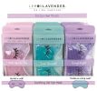 . Case of [72] Gel Eye Masks - 3 Colors, Hot or Cold Use .
